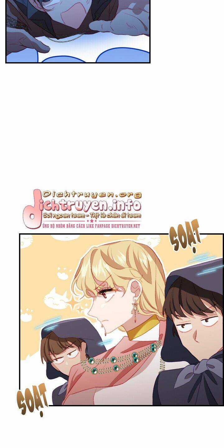 Công Chúa Bé Bỏng - Chapter 72 - Trang 34