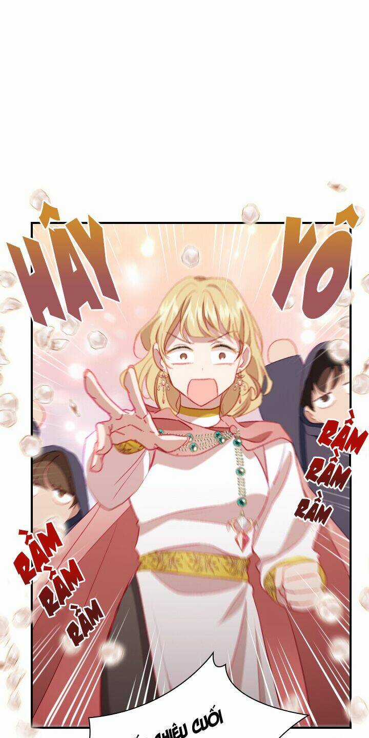 Công Chúa Bé Bỏng - Chapter 72 - Trang 35