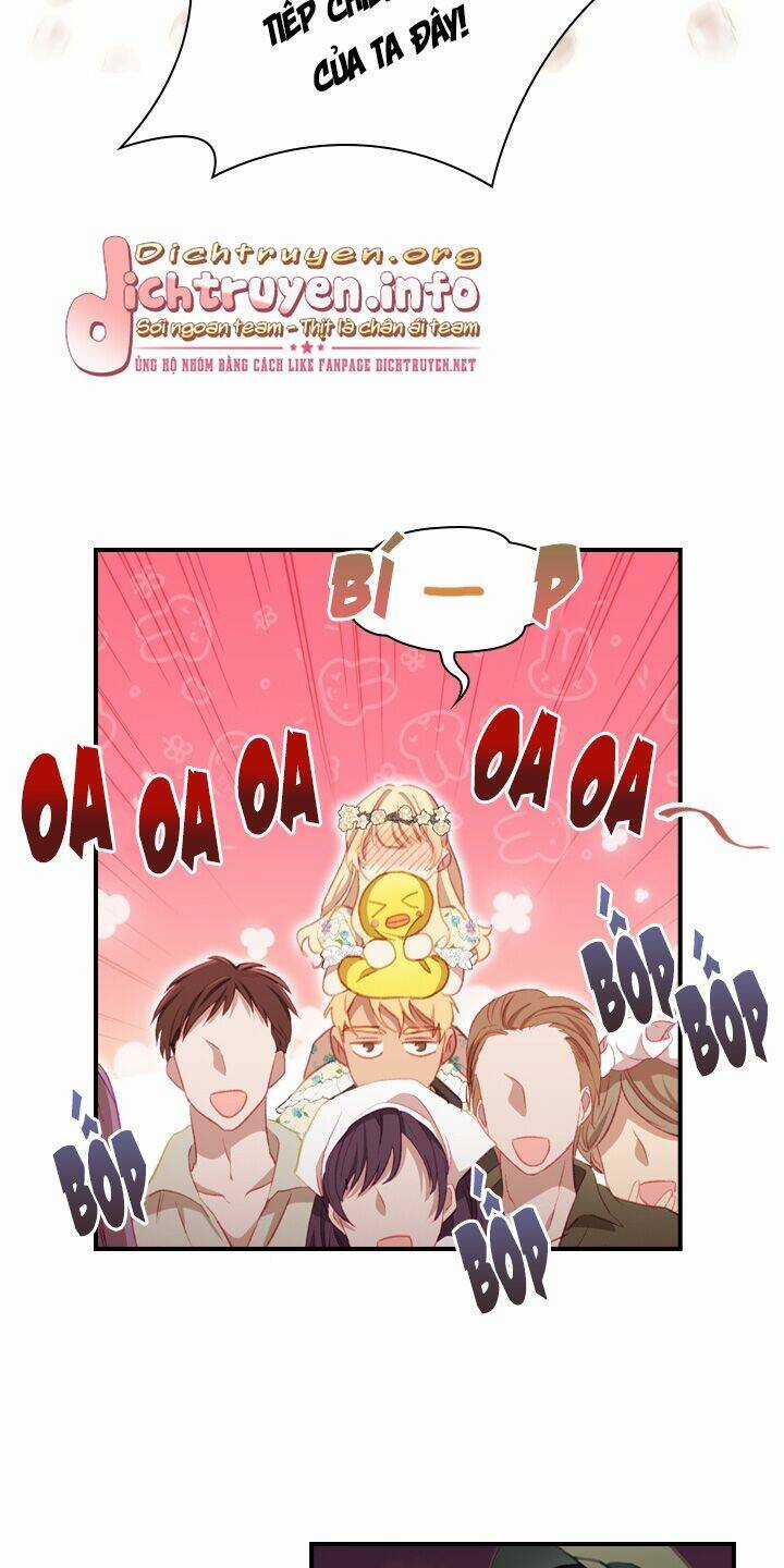 Công Chúa Bé Bỏng - Chapter 72 - Trang 36