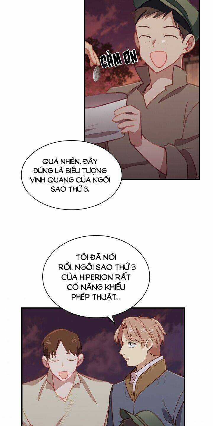 Công Chúa Bé Bỏng - Chapter 72 - Trang 37