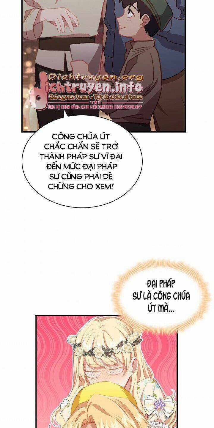 Công Chúa Bé Bỏng - Chapter 72 - Trang 38