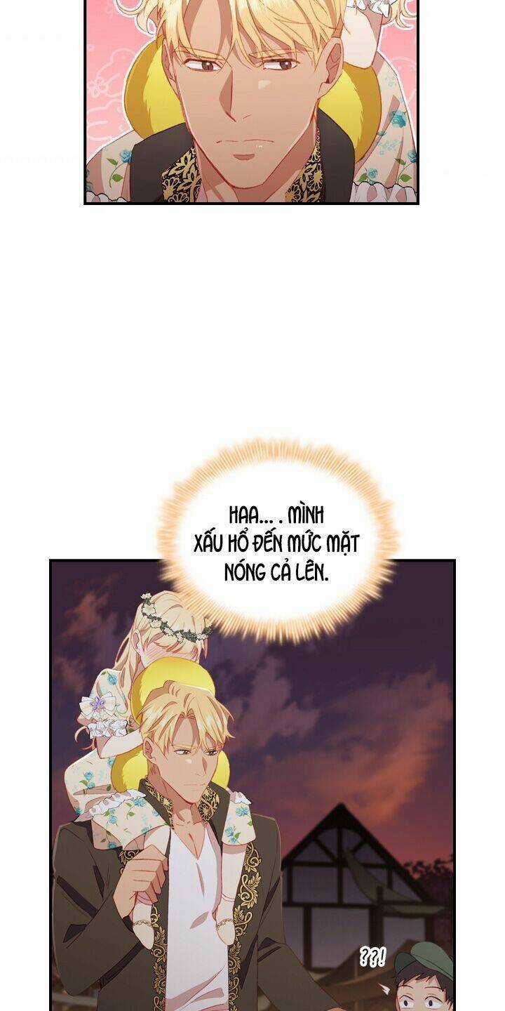 Công Chúa Bé Bỏng - Chapter 72 - Trang 39