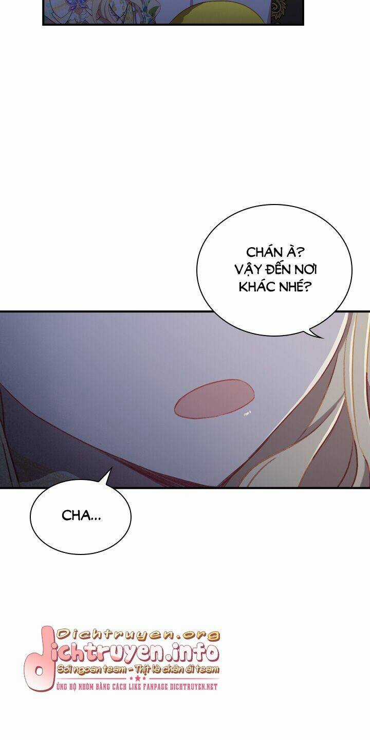 Công Chúa Bé Bỏng - Chapter 72 - Trang 49