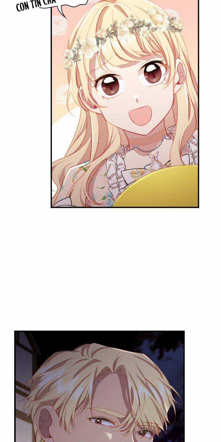 Công Chúa Bé Bỏng - Chapter 72 - Trang 58