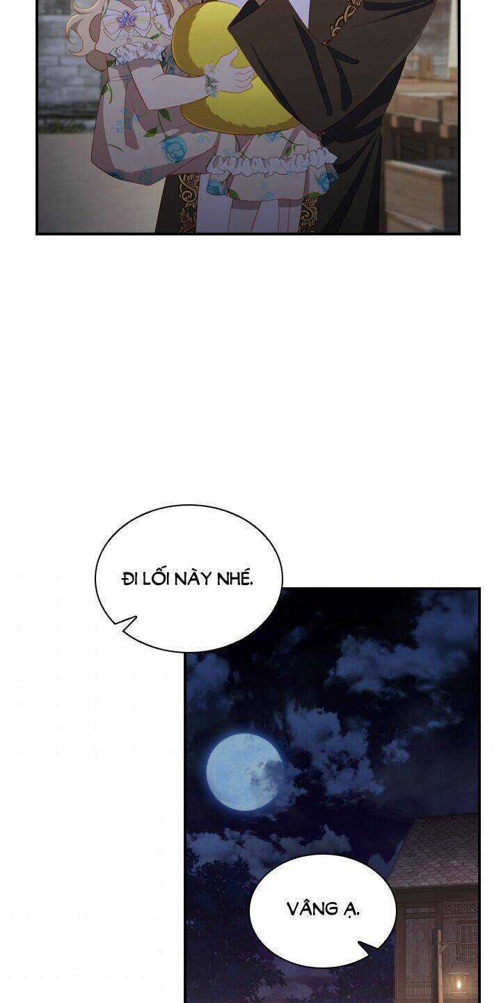 Công Chúa Bé Bỏng - Chapter 72 - Trang 60