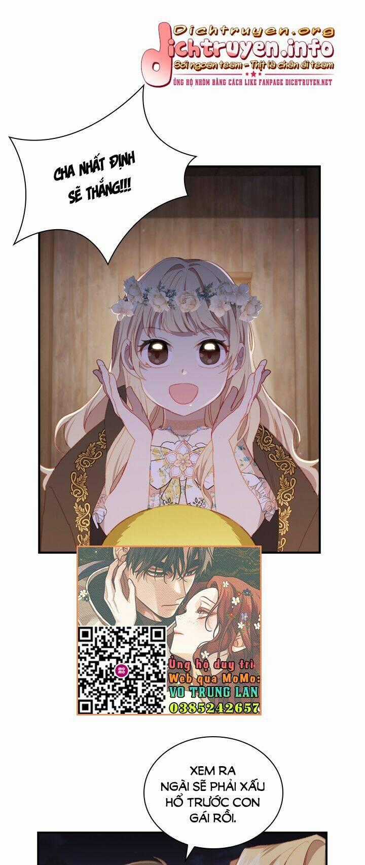 Công Chúa Bé Bỏng - Chapter 73 - Trang 2