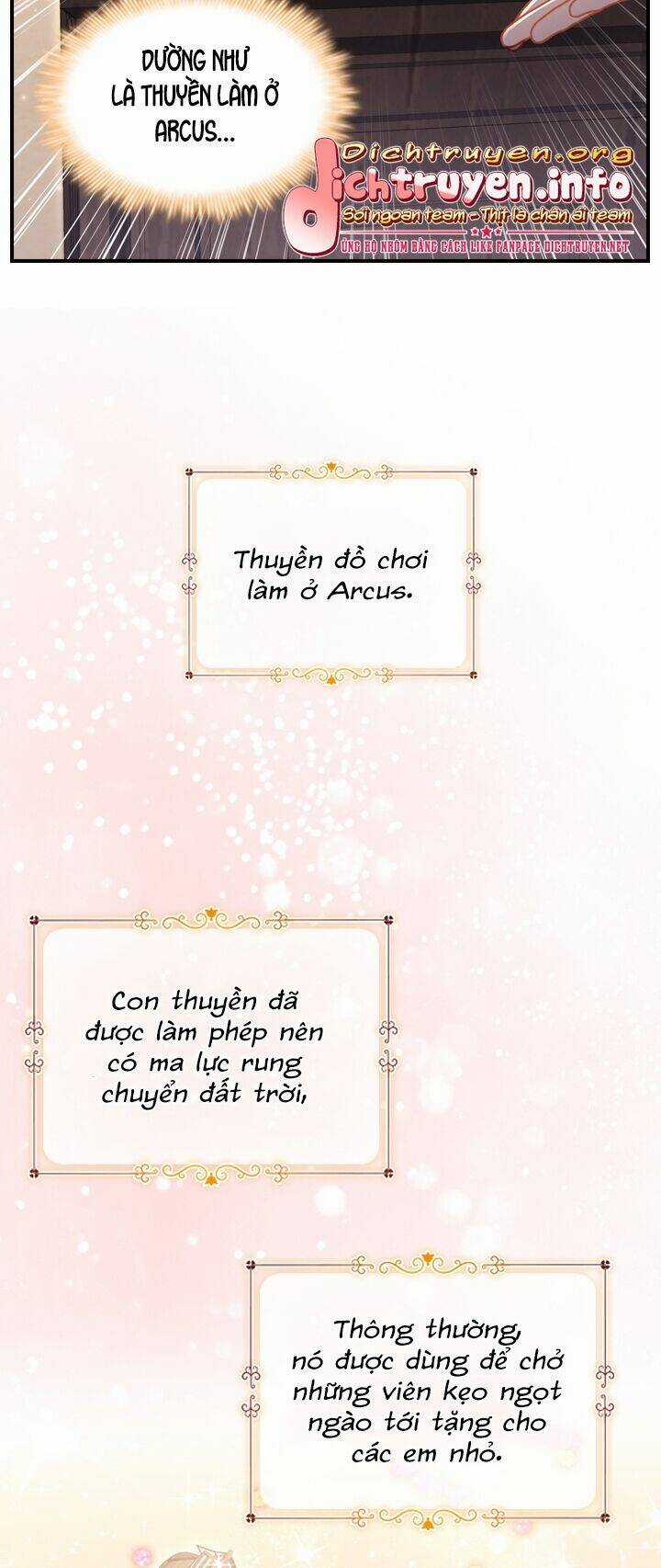 Công Chúa Bé Bỏng - Chapter 73 - Trang 11