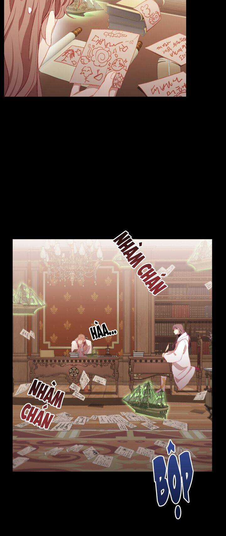 Công Chúa Bé Bỏng - Chapter 73 - Trang 14