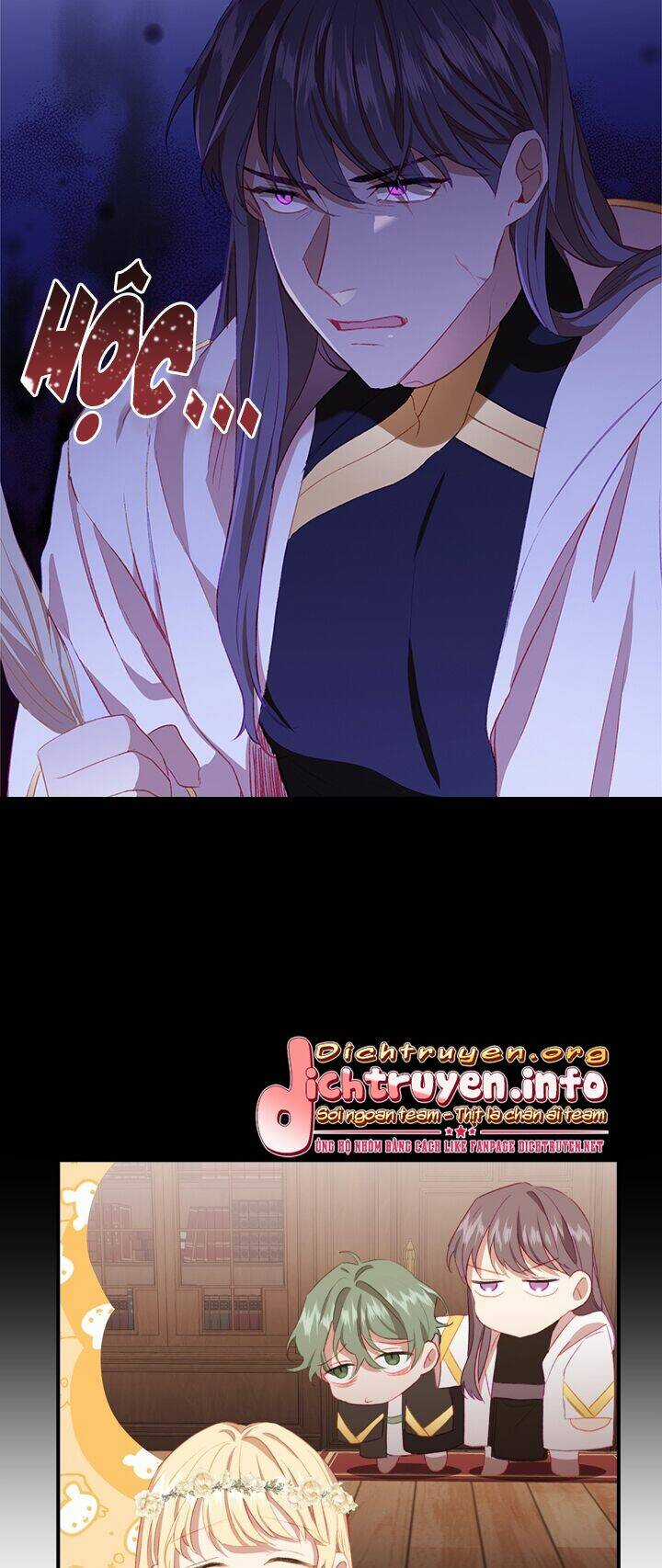 Công Chúa Bé Bỏng - Chapter 73 - Trang 16