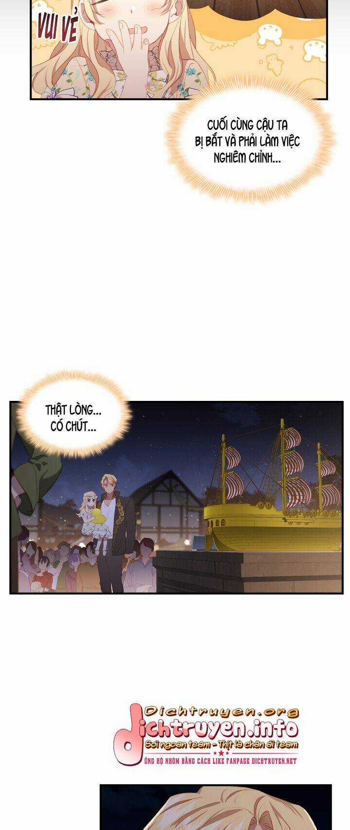 Công Chúa Bé Bỏng - Chapter 73 - Trang 17