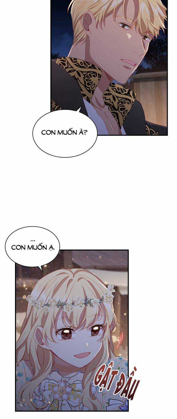 Công Chúa Bé Bỏng - Chapter 73 - Trang 18