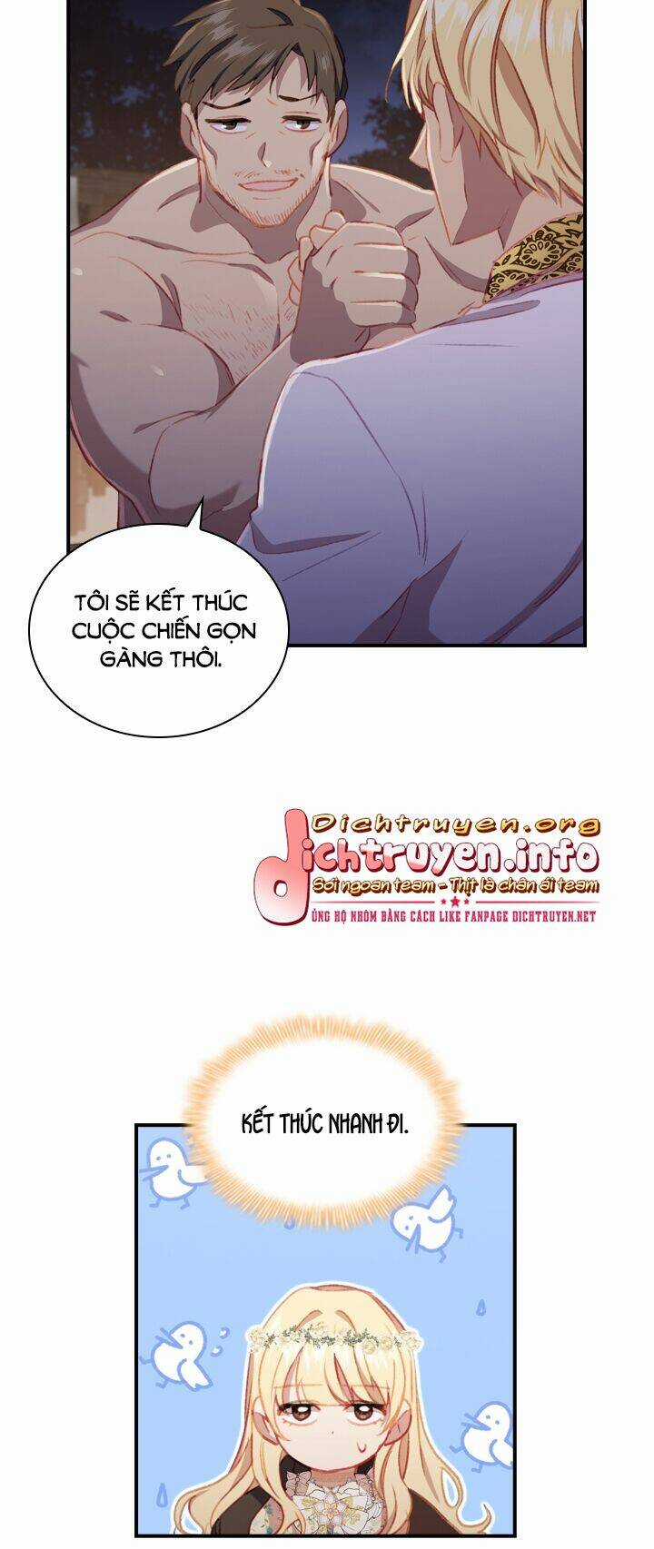 Công Chúa Bé Bỏng - Chapter 73 - Trang 3