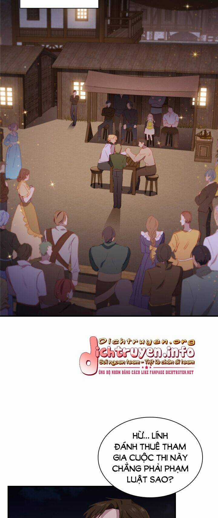 Công Chúa Bé Bỏng - Chapter 73 - Trang 21