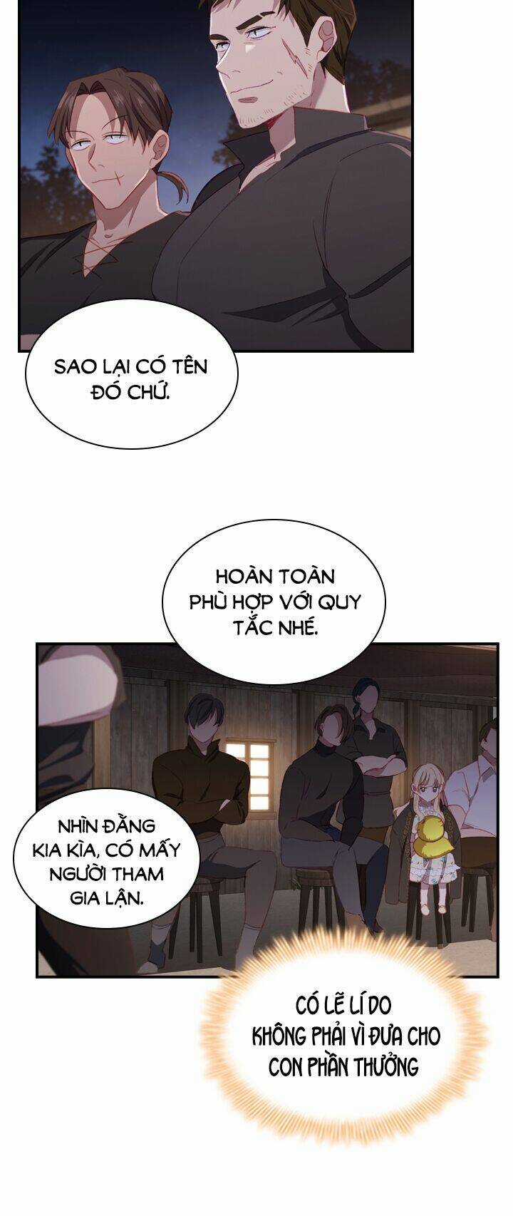 Công Chúa Bé Bỏng - Chapter 73 - Trang 22