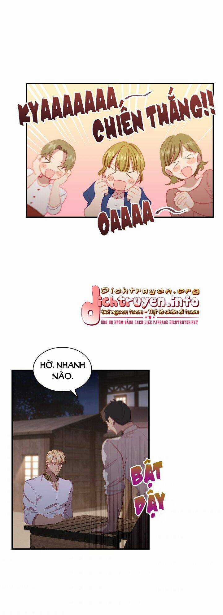 Công Chúa Bé Bỏng - Chapter 73 - Trang 27