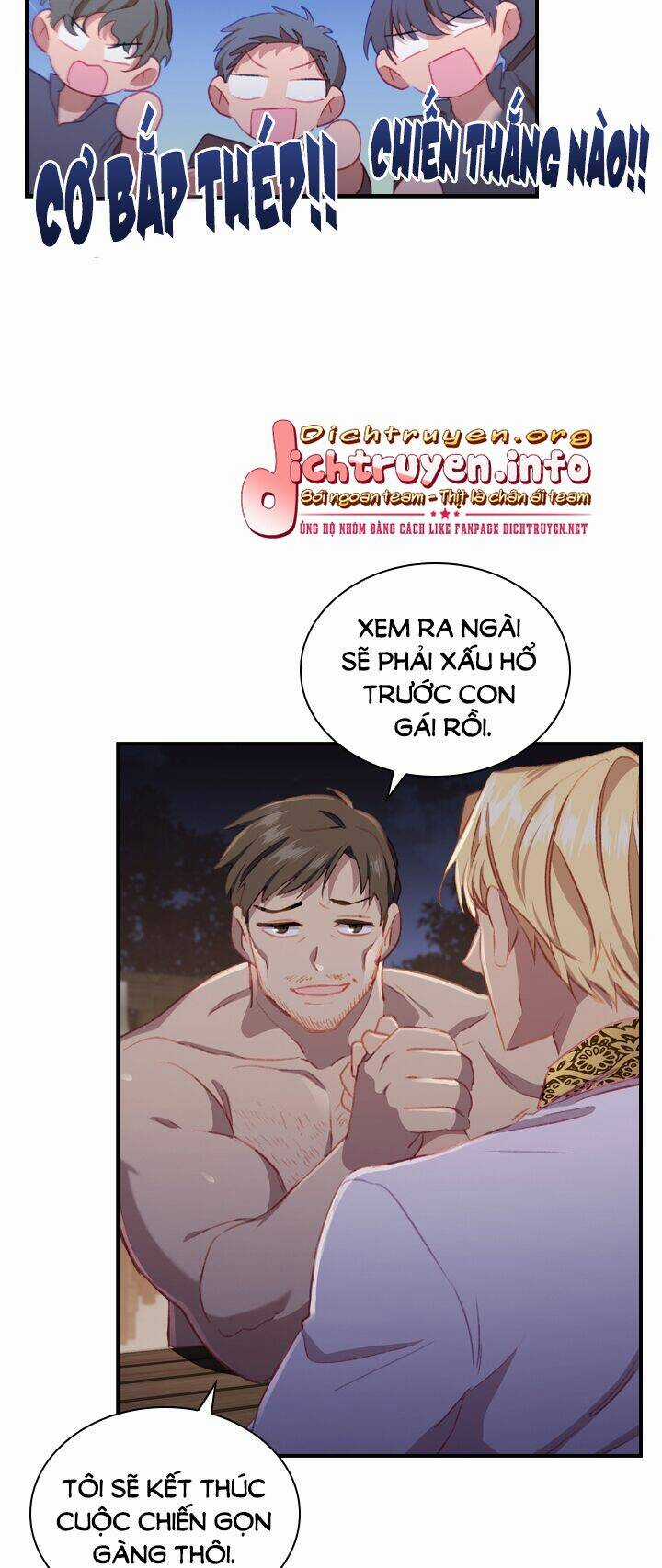 Công Chúa Bé Bỏng - Chapter 73 - Trang 29