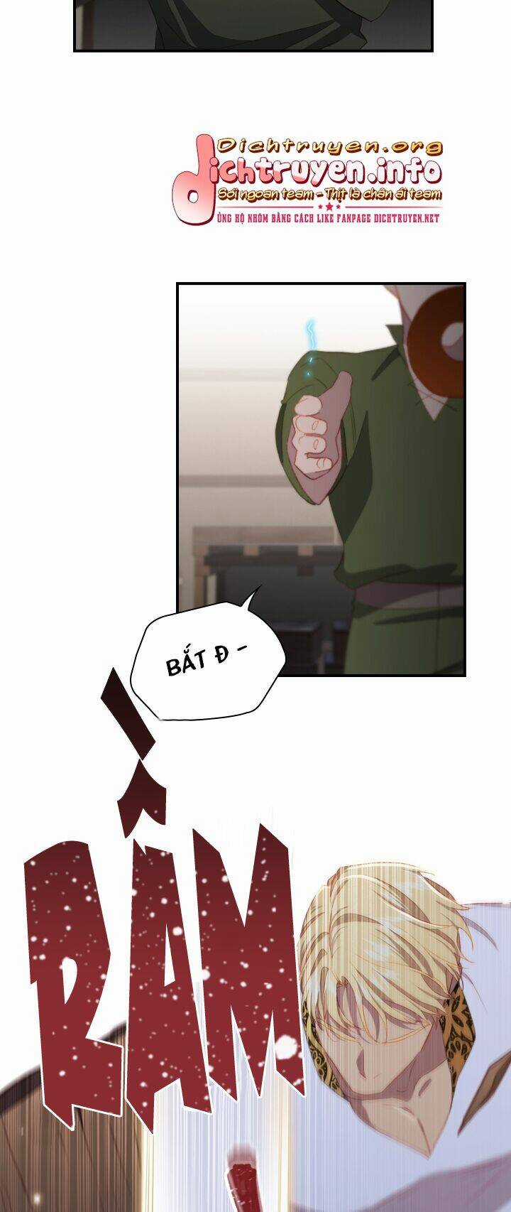 Công Chúa Bé Bỏng - Chapter 73 - Trang 32