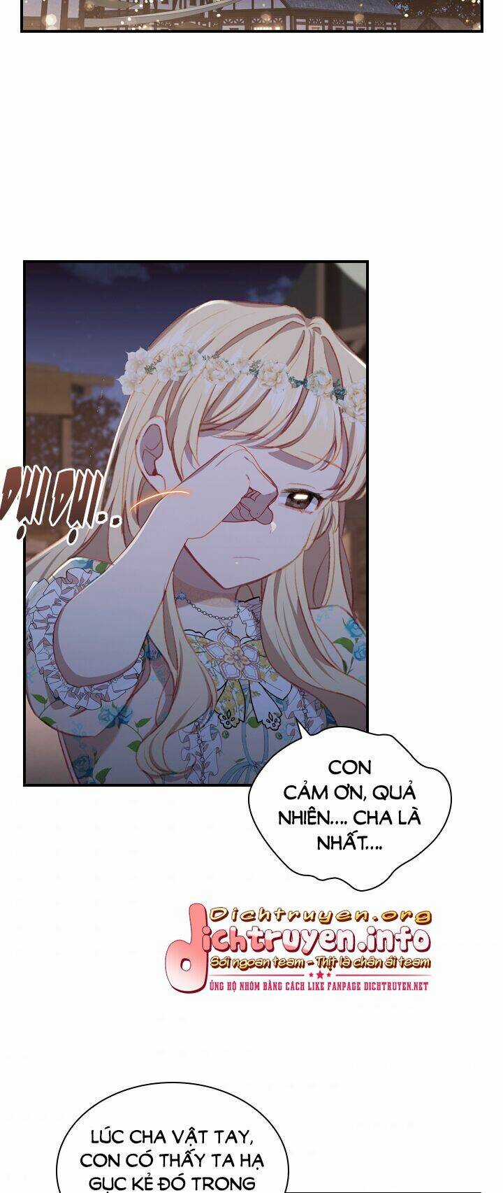 Công Chúa Bé Bỏng - Chapter 73 - Trang 42