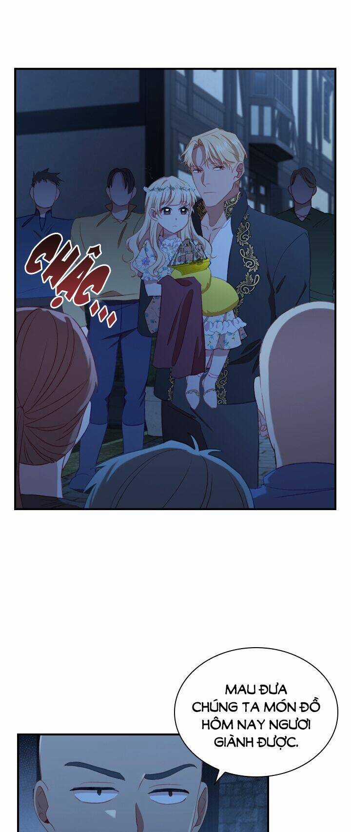 Công Chúa Bé Bỏng - Chapter 73 - Trang 45