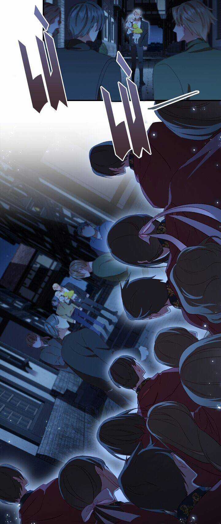 Công Chúa Bé Bỏng - Chapter 73 - Trang 48