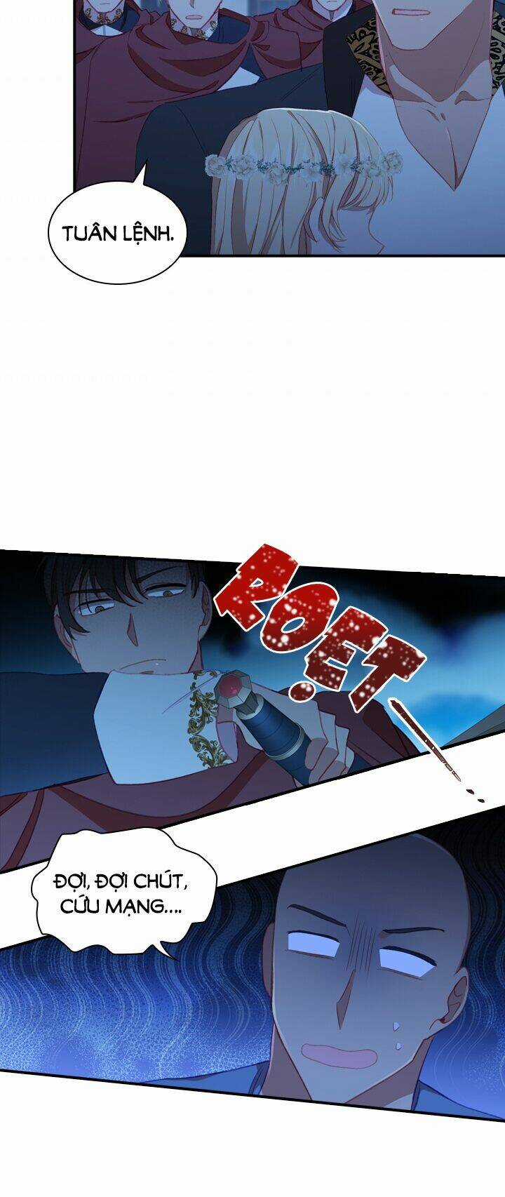 Công Chúa Bé Bỏng - Chapter 73 - Trang 50