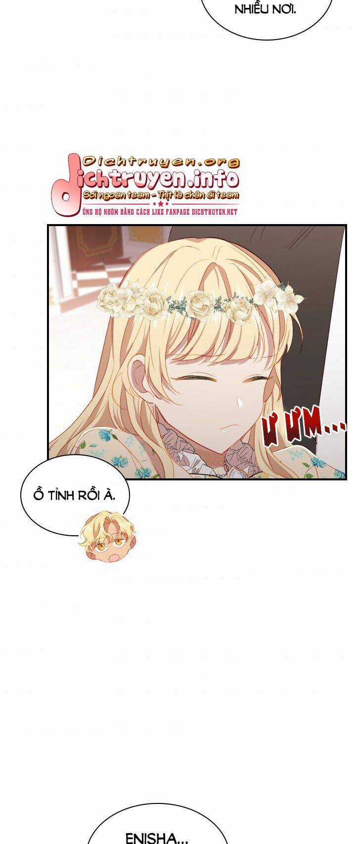 Công Chúa Bé Bỏng - Chapter 73 - Trang 56