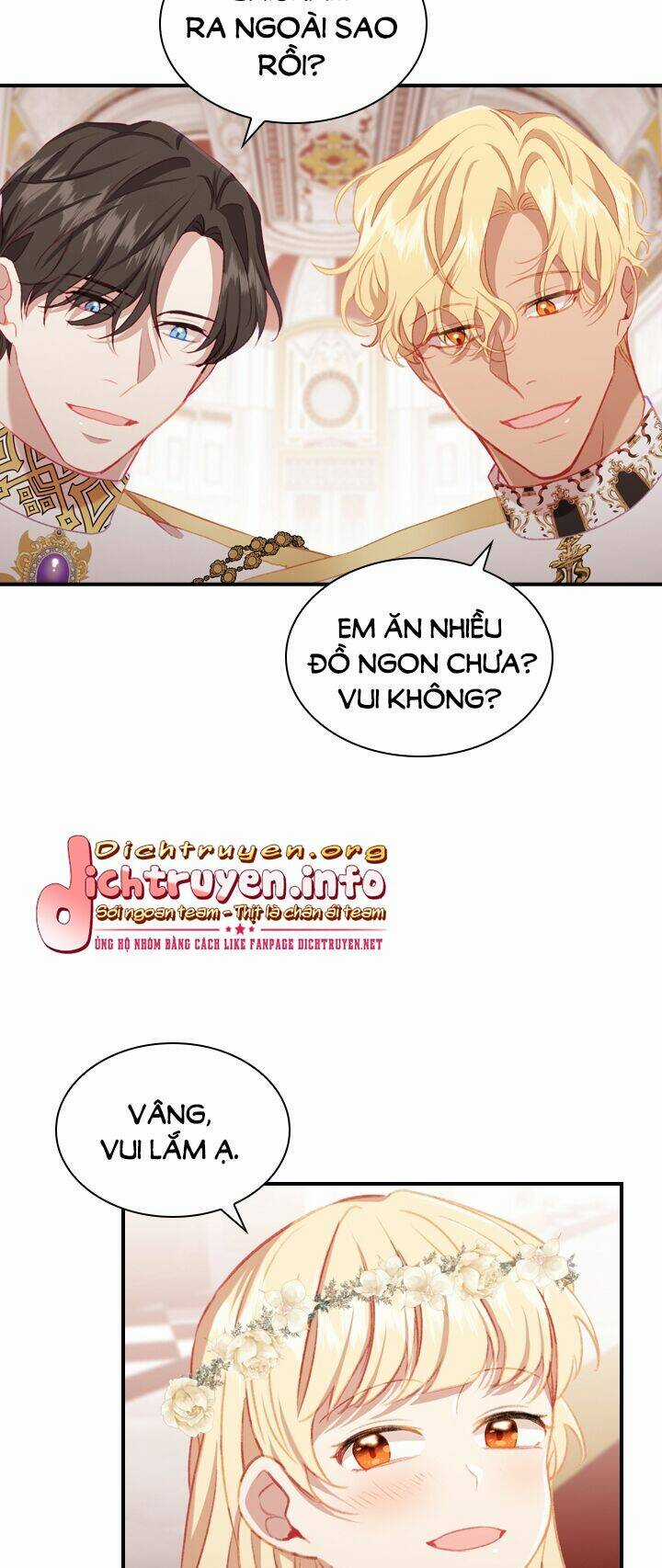 Công Chúa Bé Bỏng - Chapter 73 - Trang 57