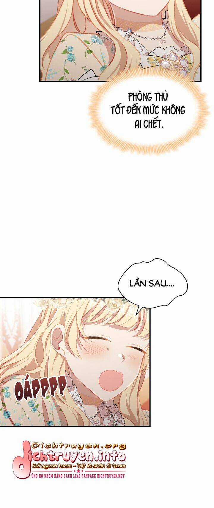 Công Chúa Bé Bỏng - Chapter 73 - Trang 58