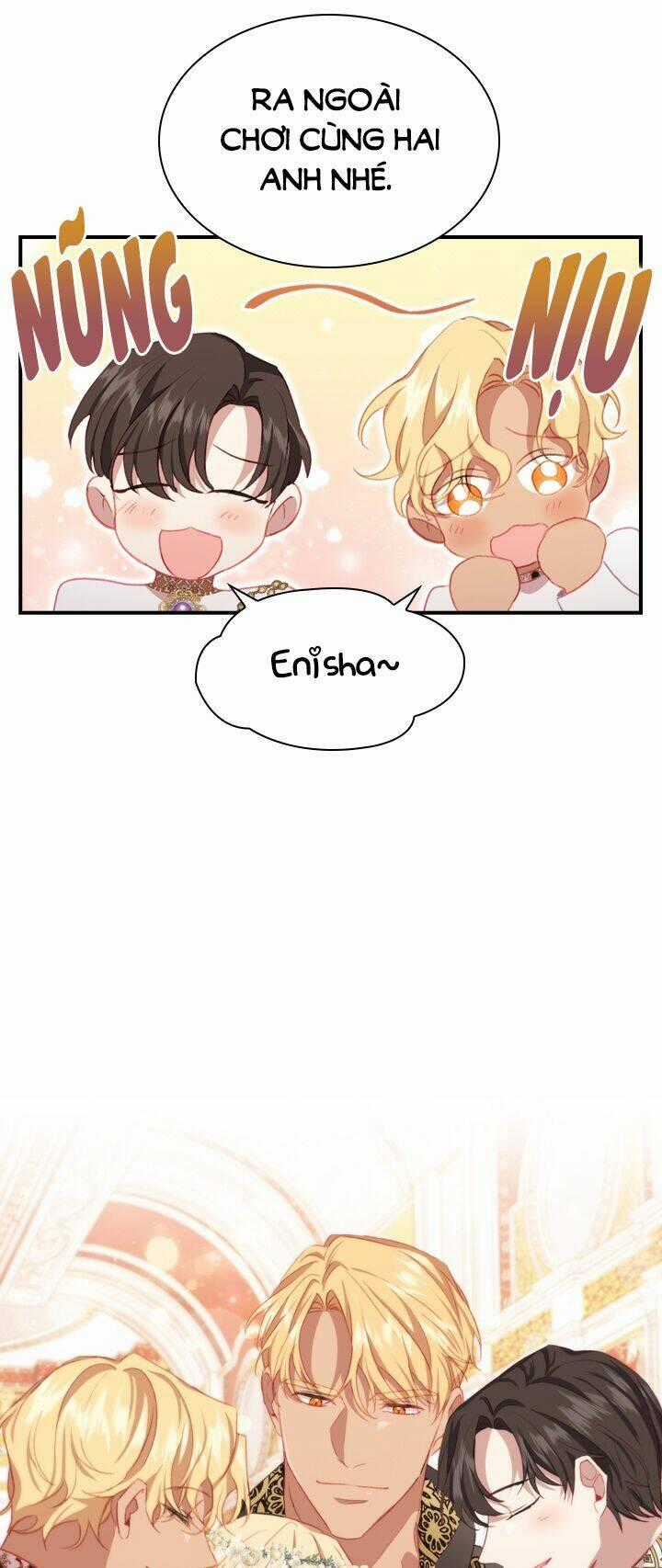 Công Chúa Bé Bỏng - Chapter 73 - Trang 59