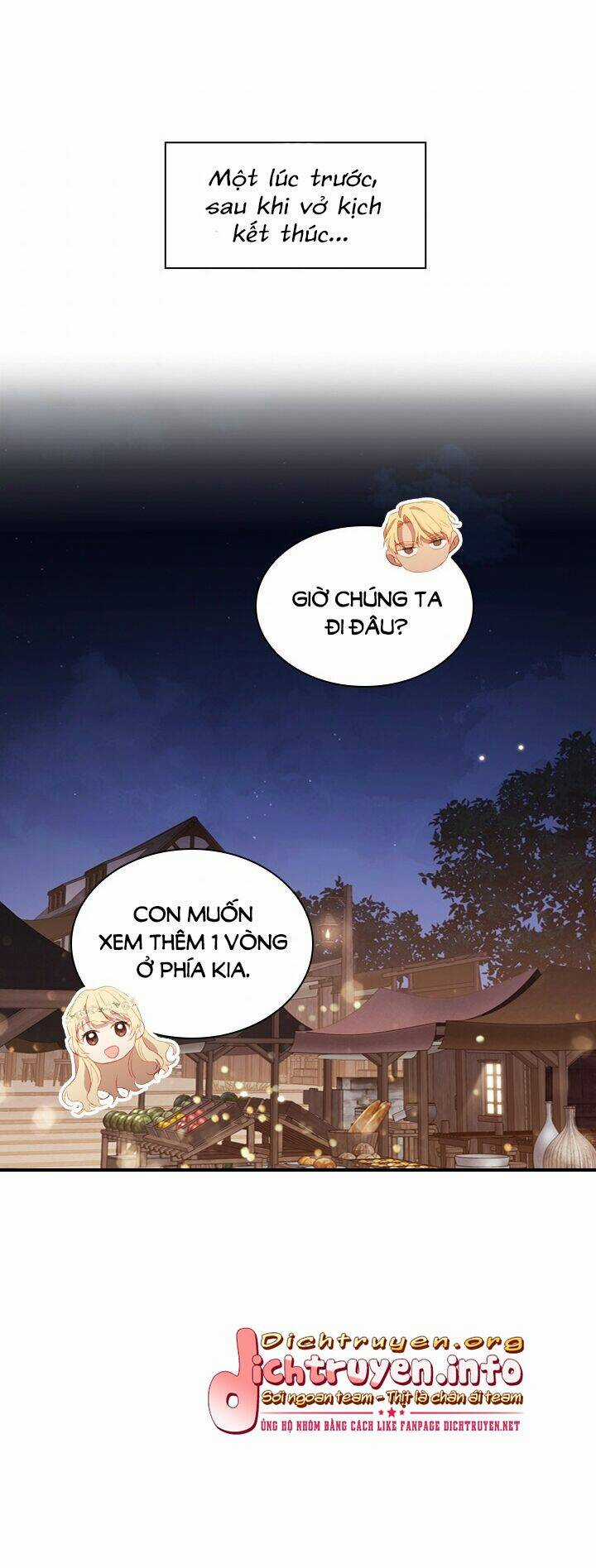 Công Chúa Bé Bỏng - Chapter 73 - Trang 8