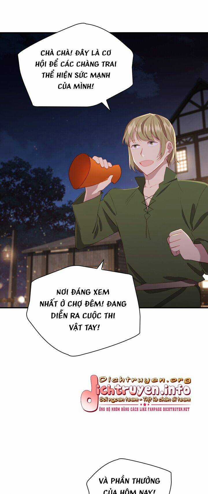 Công Chúa Bé Bỏng - Chapter 73 - Trang 9