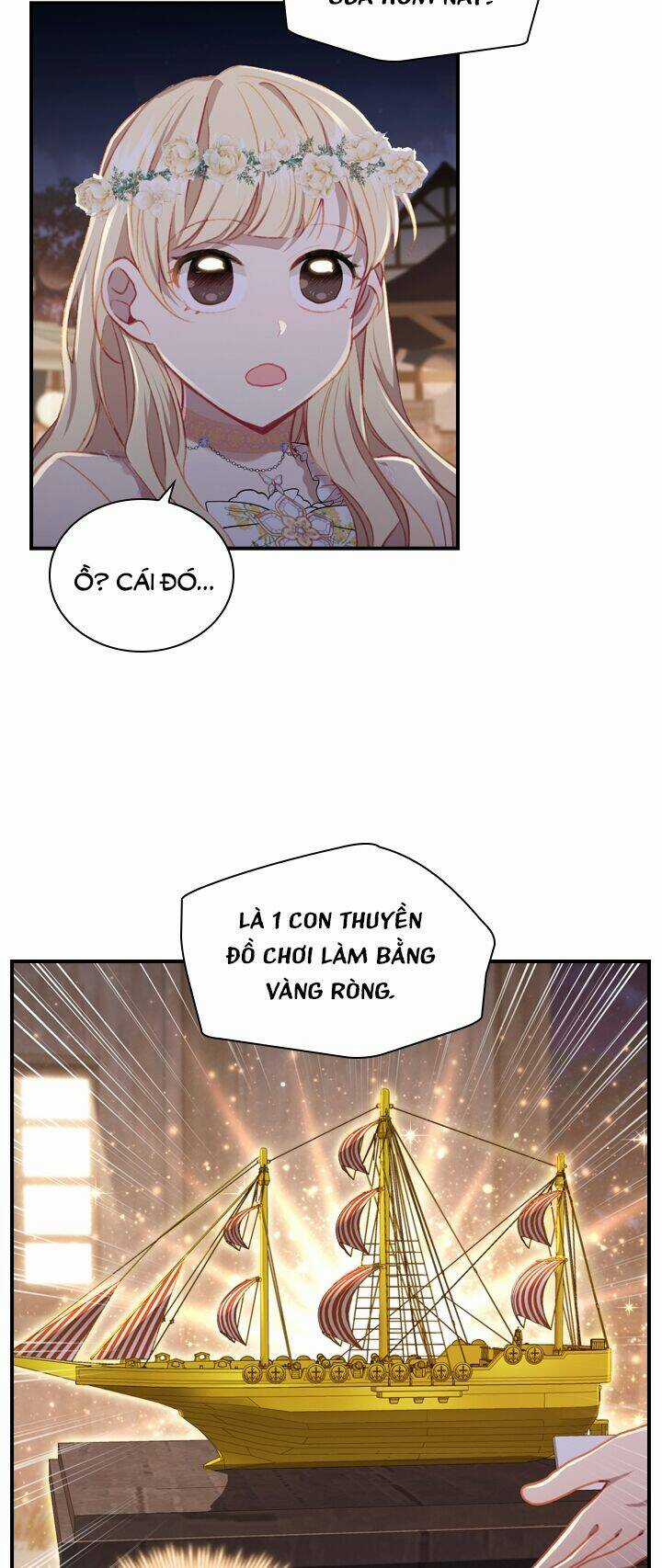 Công Chúa Bé Bỏng - Chapter 73 - Trang 10