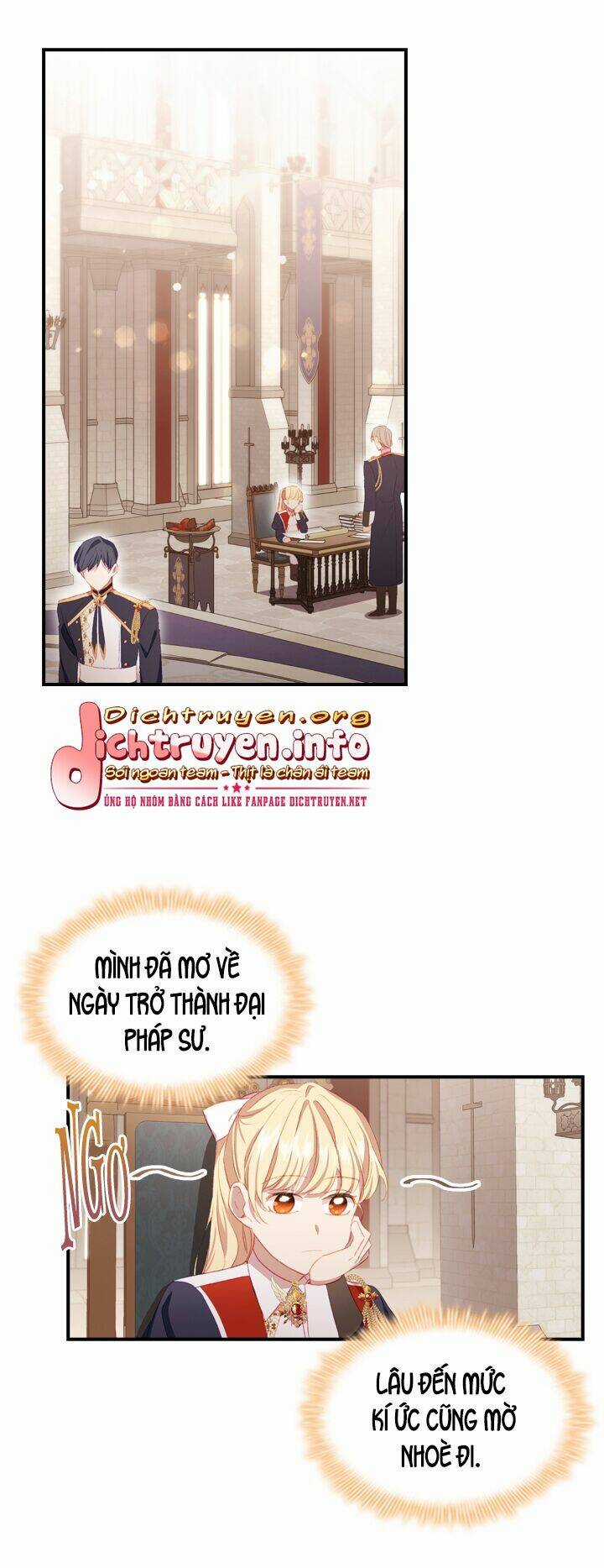 Công Chúa Bé Bỏng - Chapter 74 - Trang 21