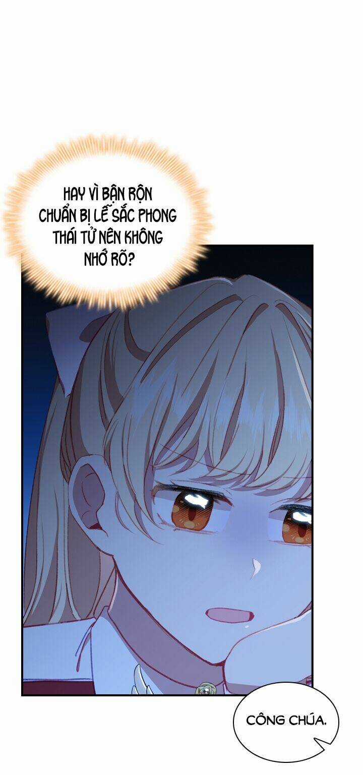 Công Chúa Bé Bỏng - Chapter 74 - Trang 22