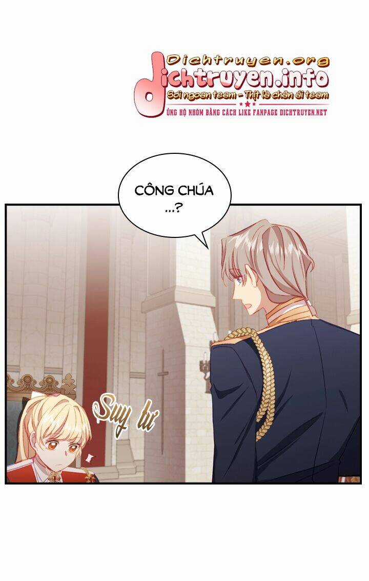 Công Chúa Bé Bỏng - Chapter 74 - Trang 23