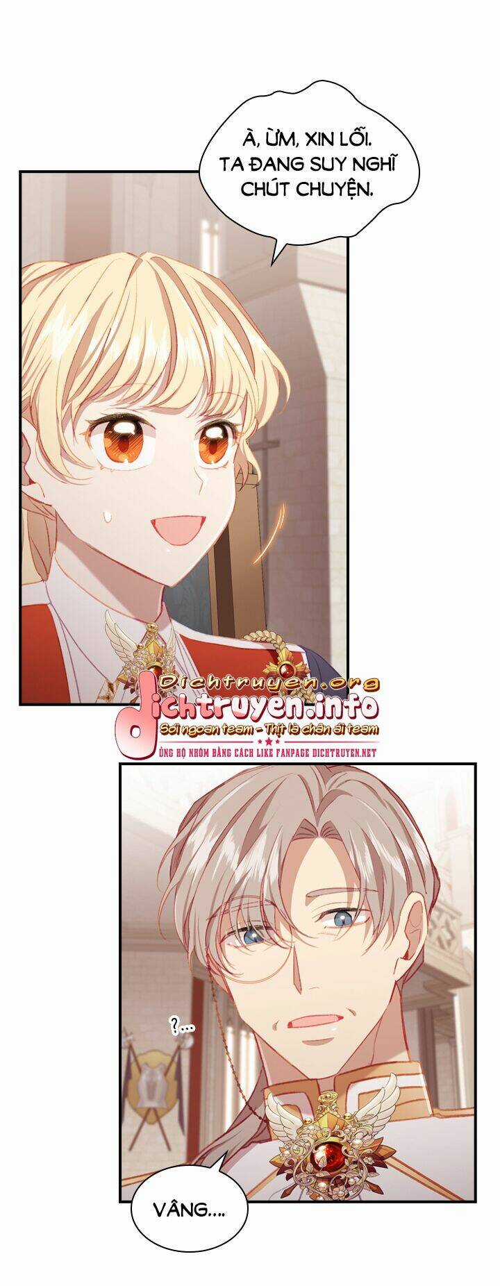 Công Chúa Bé Bỏng - Chapter 74 - Trang 24