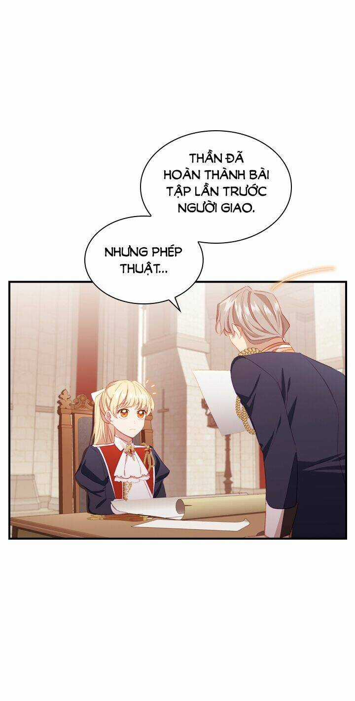 Công Chúa Bé Bỏng - Chapter 74 - Trang 25