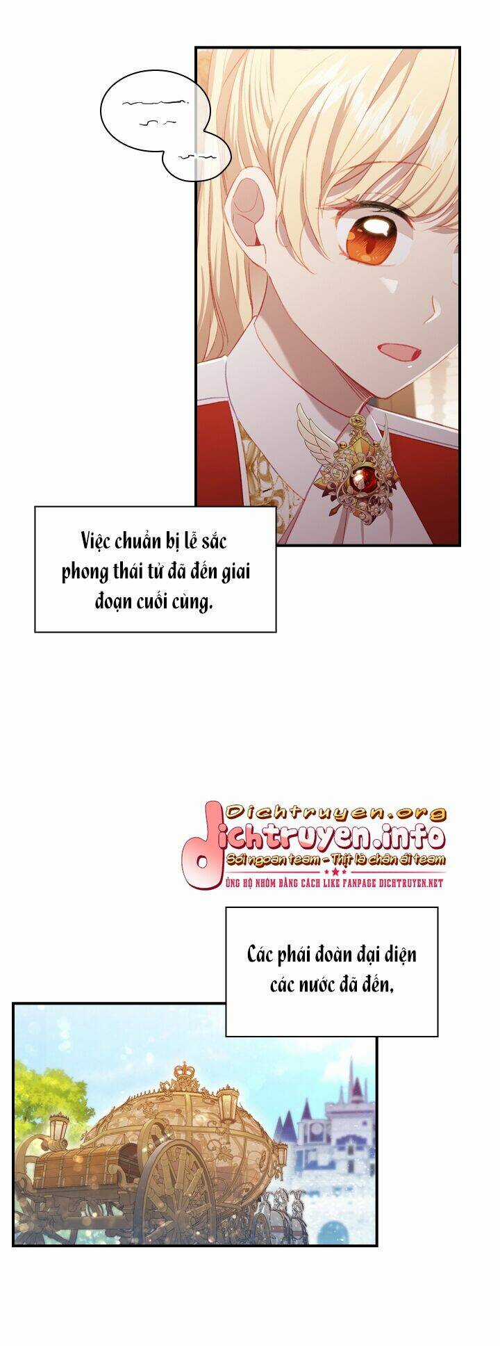 Công Chúa Bé Bỏng - Chapter 74 - Trang 26