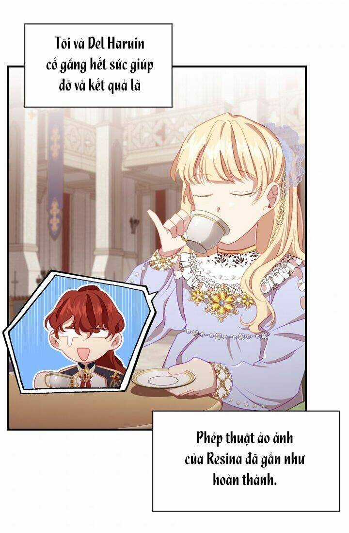 Công Chúa Bé Bỏng - Chapter 74 - Trang 28