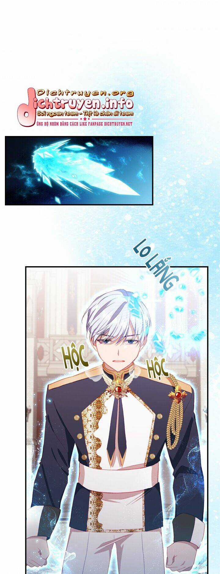 Công Chúa Bé Bỏng - Chapter 74 - Trang 29