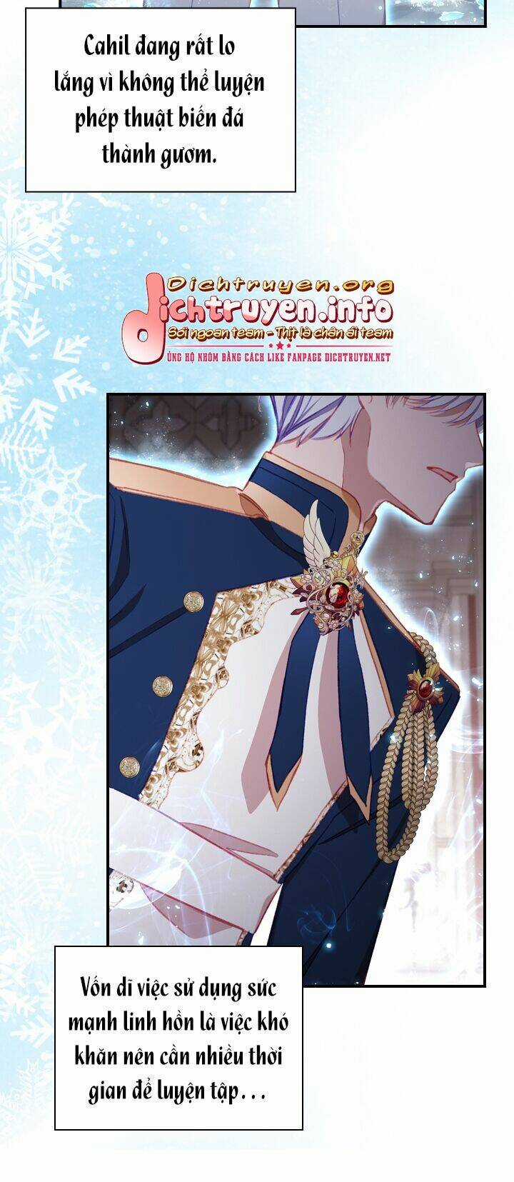 Công Chúa Bé Bỏng - Chapter 74 - Trang 30