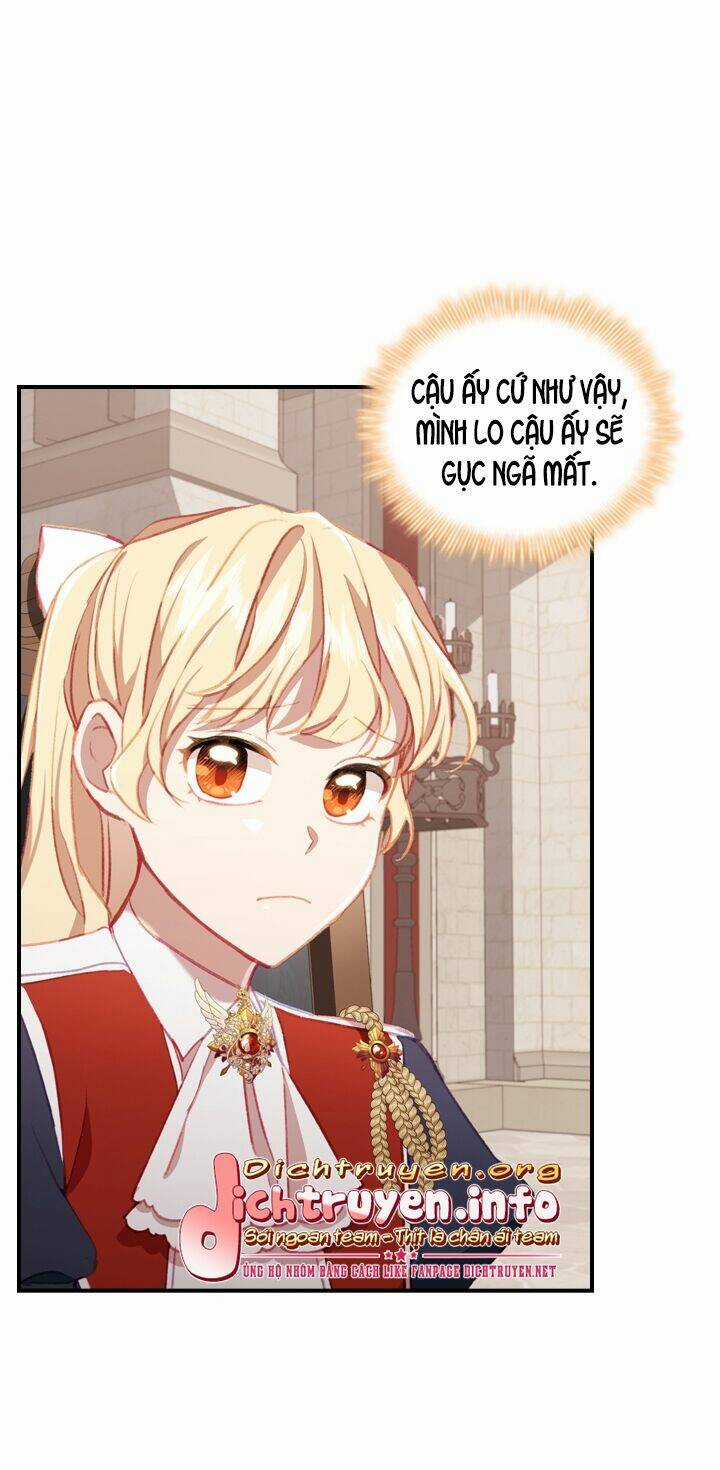 Công Chúa Bé Bỏng - Chapter 74 - Trang 31