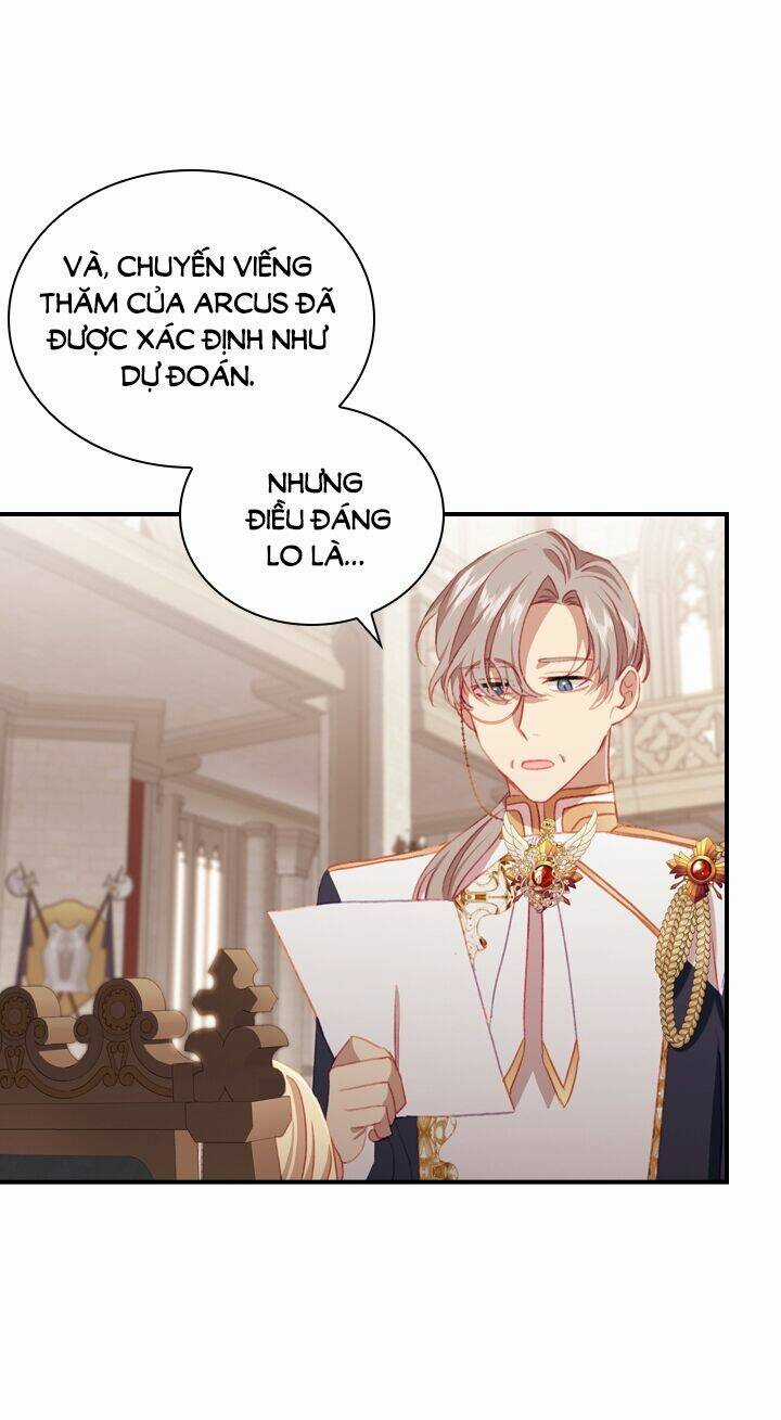 Công Chúa Bé Bỏng - Chapter 74 - Trang 32