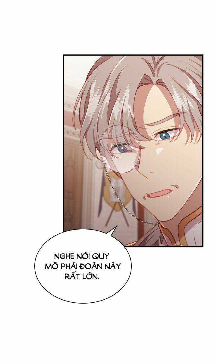 Công Chúa Bé Bỏng - Chapter 74 - Trang 33