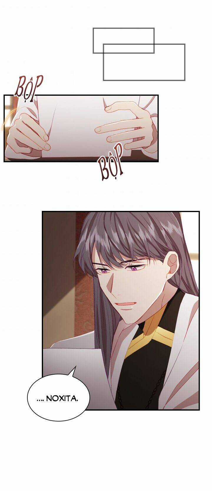 Công Chúa Bé Bỏng - Chapter 74 - Trang 36