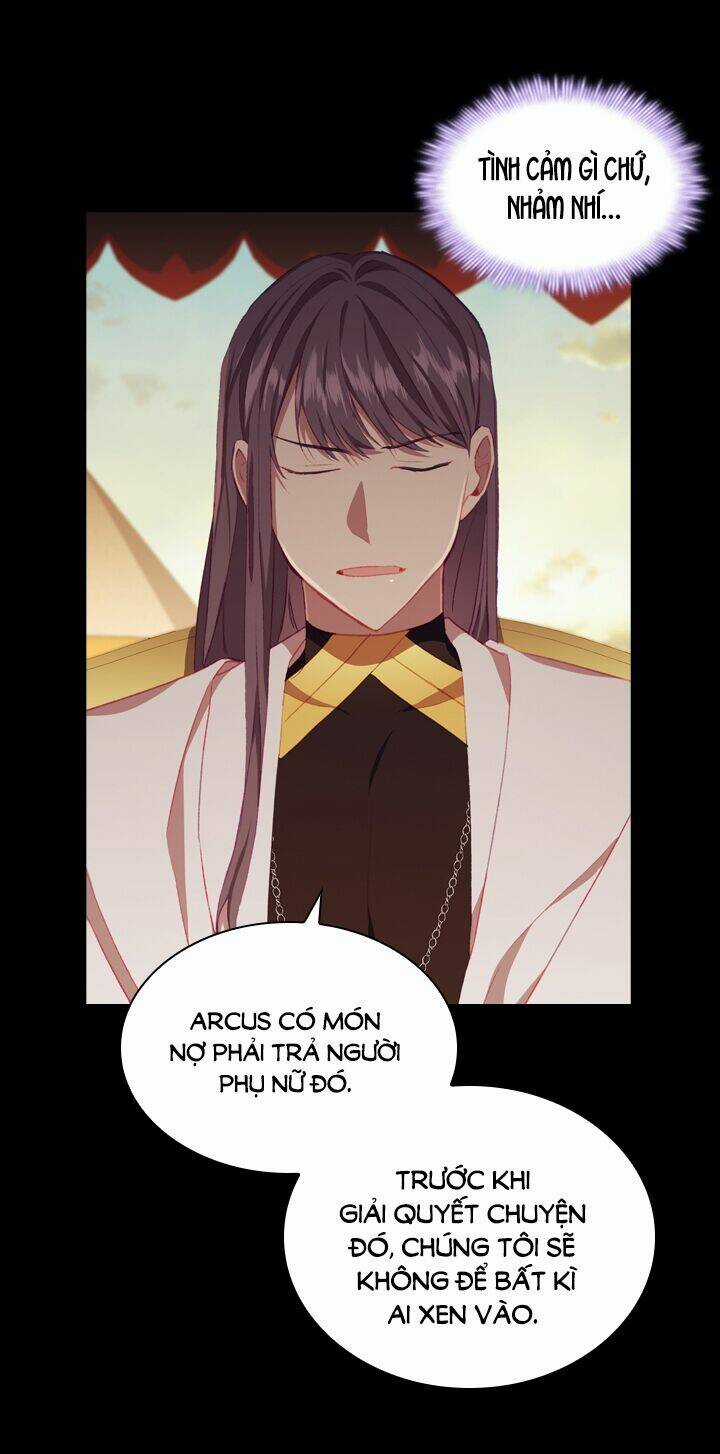 Công Chúa Bé Bỏng - Chapter 74 - Trang 58