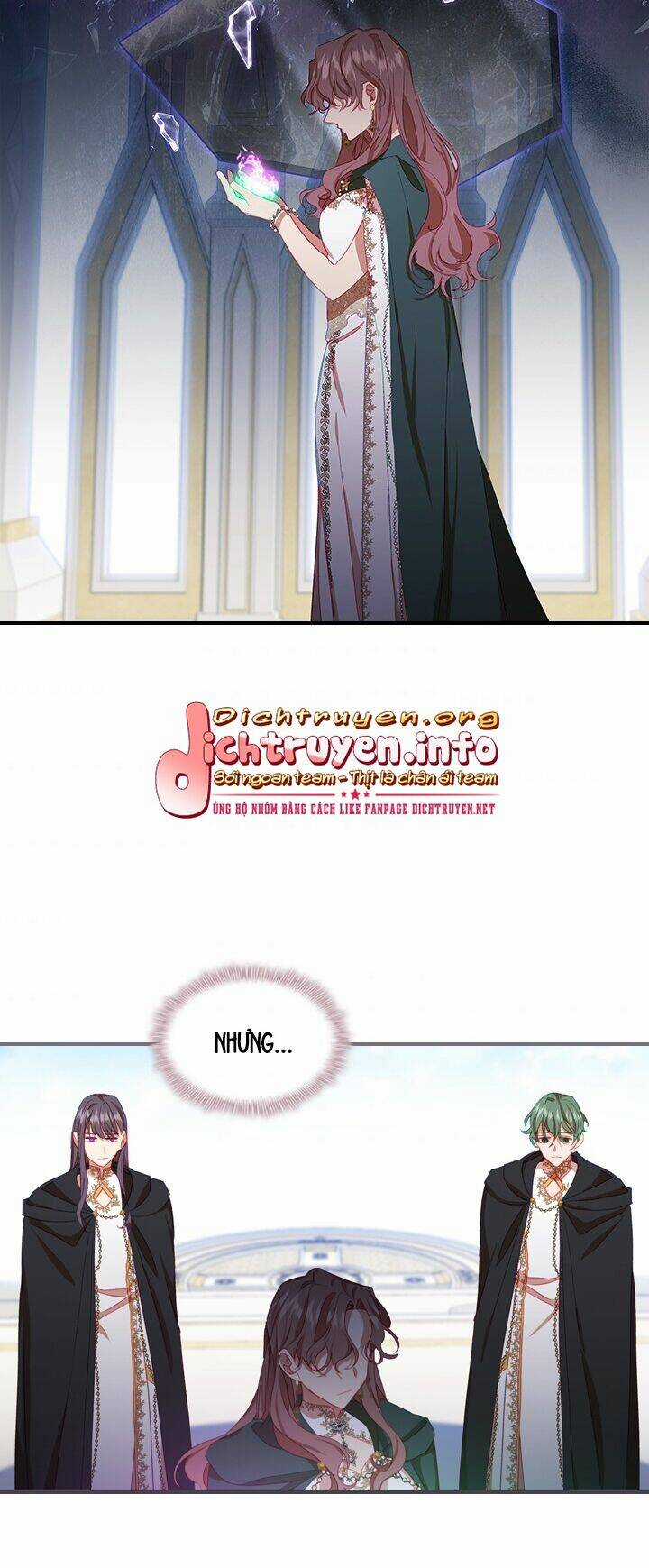 Công Chúa Bé Bỏng - Chapter 74 - Trang 7