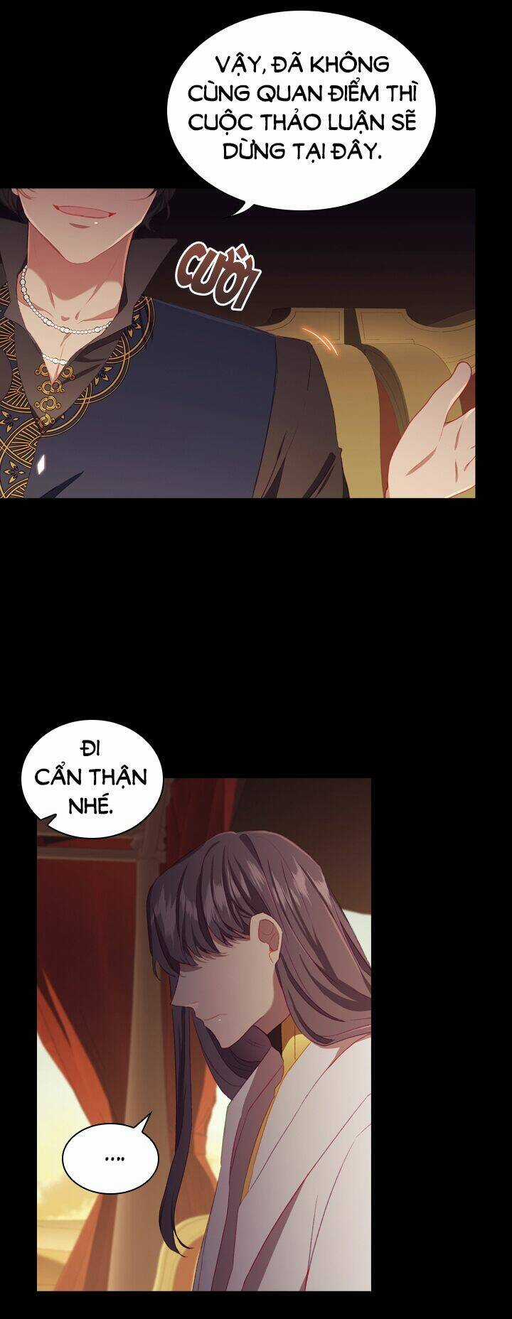 Công Chúa Bé Bỏng - Chapter 74 - Trang 62