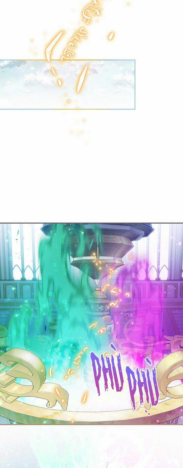 Công Chúa Bé Bỏng - Chapter 74 - Trang 10