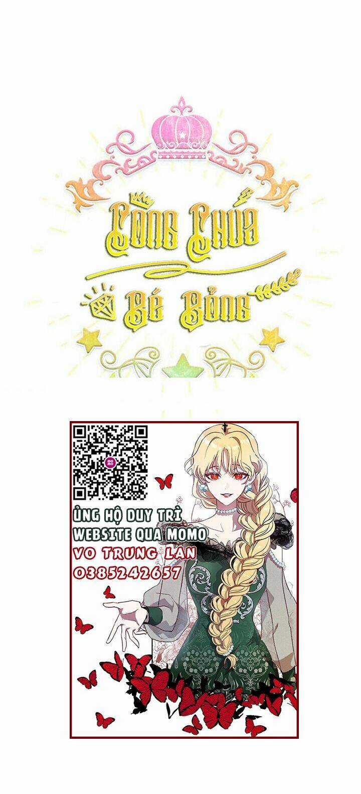 Công Chúa Bé Bỏng - Chapter 75 - Trang 14